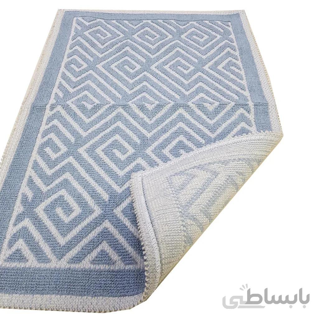 پادری گلیمی 50*80 کد 253793
