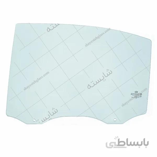 شیشه درب عقب چپ کیا اپتیما 2008