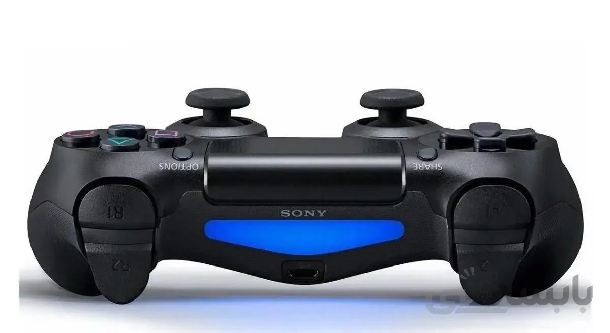 کنسول بازی سونی مدل Playstation 4 Slim کد Region 2 CUH-2216B ظرفیت یک ترابایت کد 49272