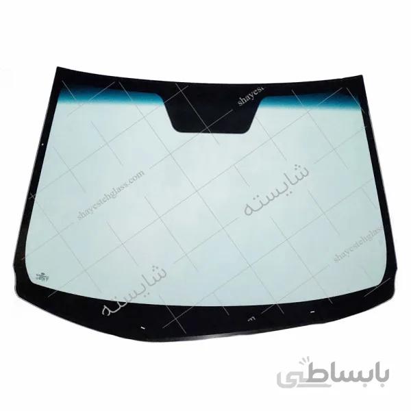 شیشه جلو کیا سراتو مونتاژ سایپا شرکتی