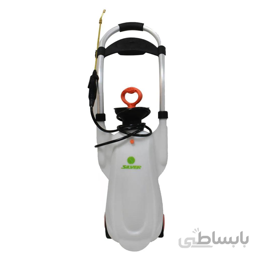 سمپاش سیلور مدل GT-PS-12L گنجایش 12 لیتر