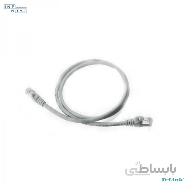 پچ کورد D-Link دی لینک NCB-5EUGRYR1-05 UTP CAT5E Patch Cord