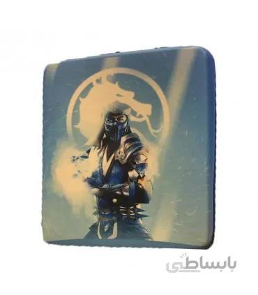کیف ps4 طرح مورتال کومبات