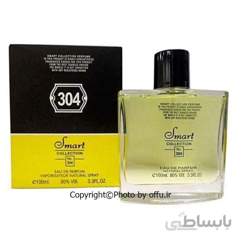 ادو پرفیوم مردانه اسمارت کالکشن مدل Lacoste Challenge حجم 100 میل ا Smart Collection Lacoste Challenge Eau De Perfume For Men 100ml