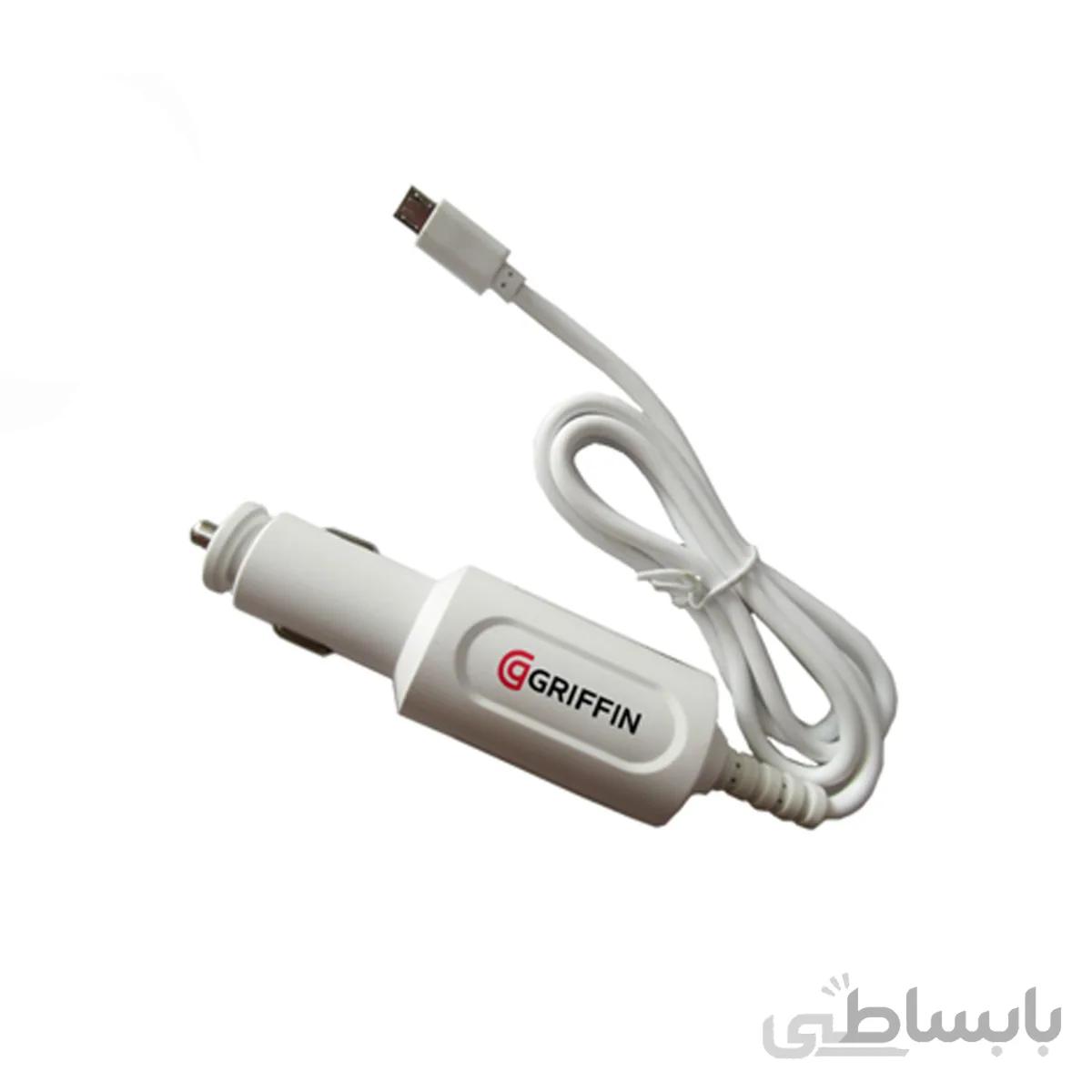 شارژر فندکی GRIFFIN ا GRIFFIN Car Charger
