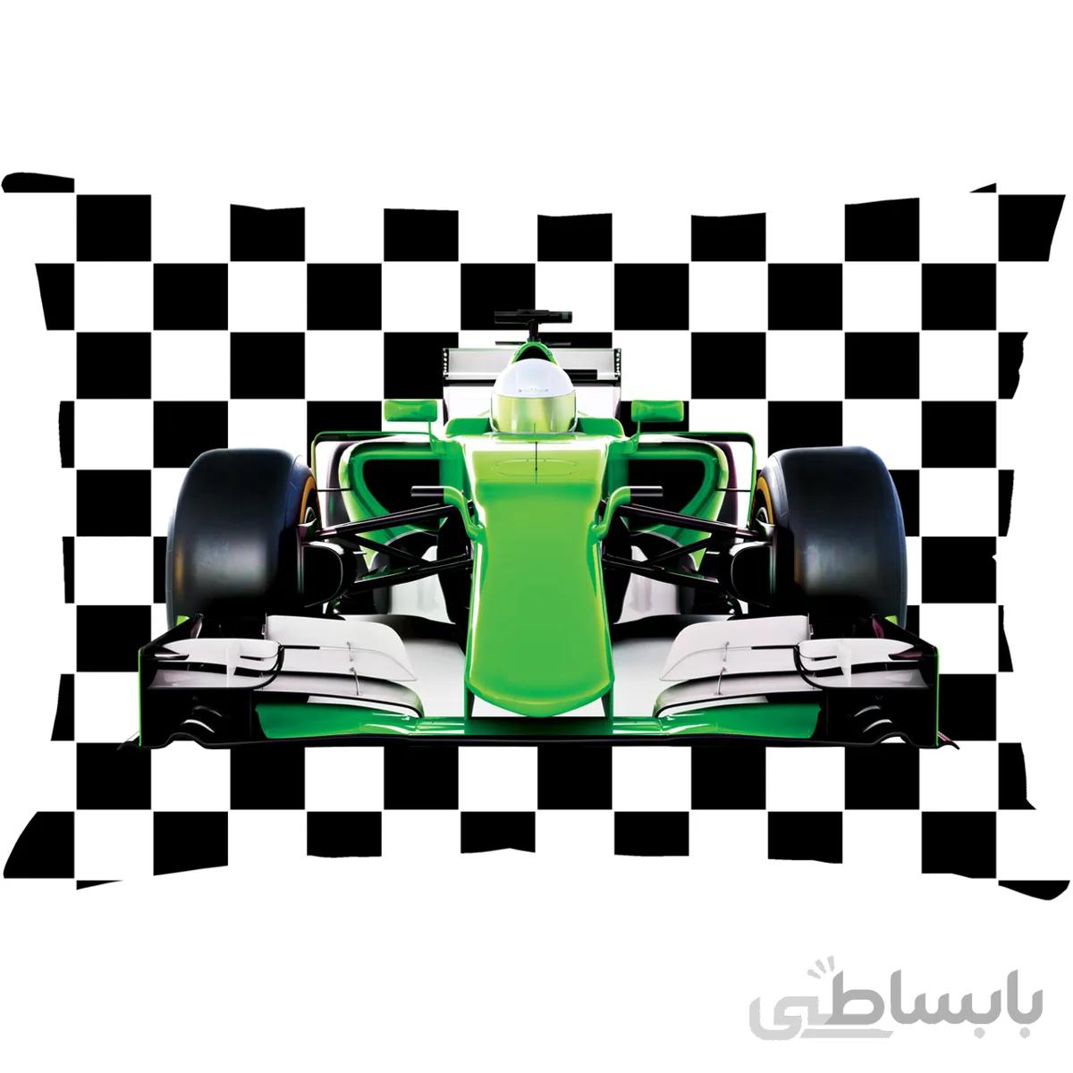 پشت گردنی خودرو رنس مدل R9-10914