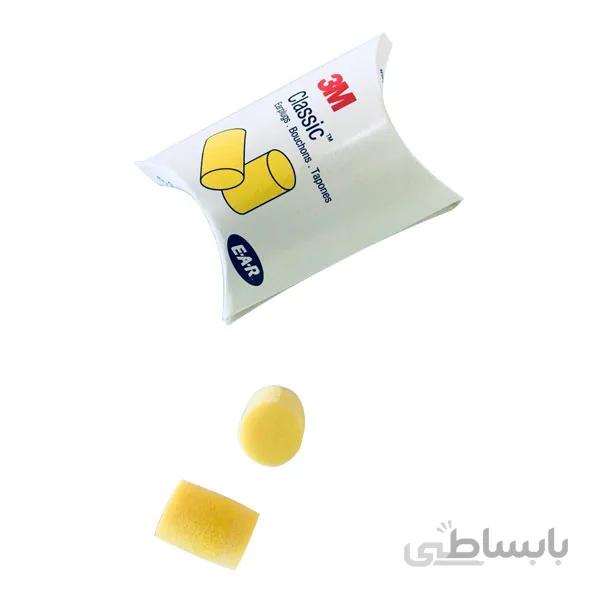 گوشی اسفنجی صداگیر