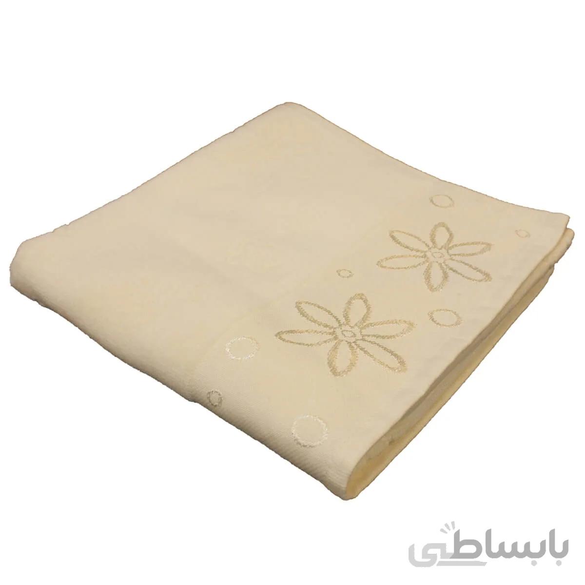 حوله دستی هوبی ترک سایز 50×90 سانتی‌متر