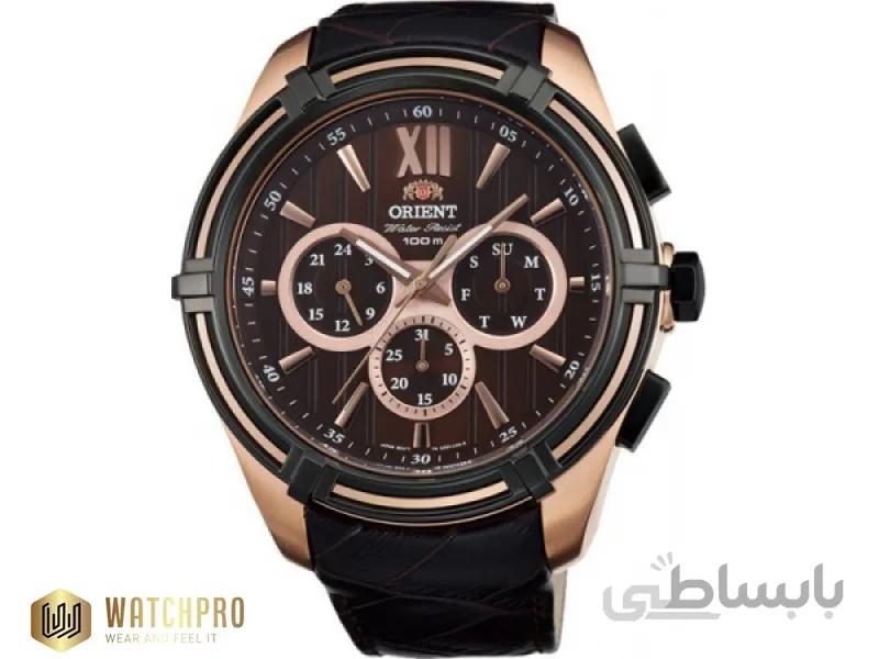 ساعت مچی مردانه اورینت مدل fuz01005t
