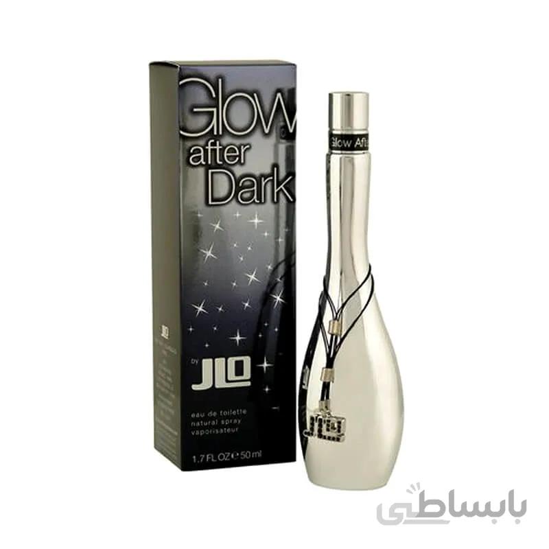 عطر ادکلن زنانه Jennifer Lopez Glow after Dark