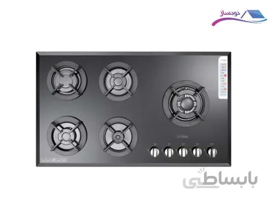 اجاق گاز صفحه ای آرنا استیل مدل G4 ا Arena steel plate stove model G4