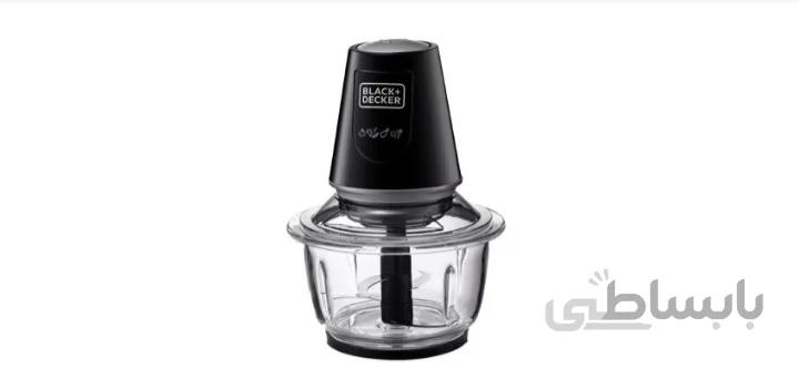 خردکن بلک اند دکر مدل BLACK and DECKER GC400-B5 ا BLACK and DECKER Chopper GC400-B5