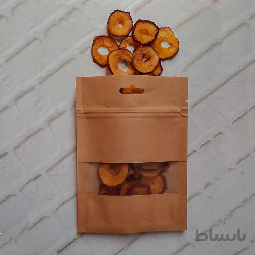 آلو شابلون خشک چیپسی