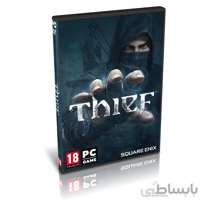 بازی Thief مخصوص کامپیوتر ا Thief Pc Game