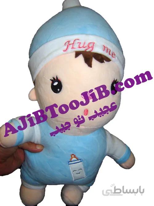 نوزاد تپل شیرخوار (سایز بزرگ)