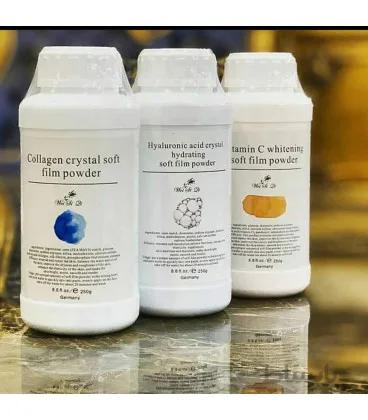 ماسک مالتو دکسترین پودری حاوی کلاژن MALTODEXTRIN COLLAGEN