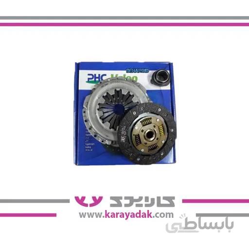 دیسک و صفحه کلاچ 405 و پارس و سمند والئو phc ایساکویی