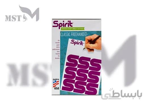 Spirit Classic Sheet Carbon (USA) (کاربن امریکایی)