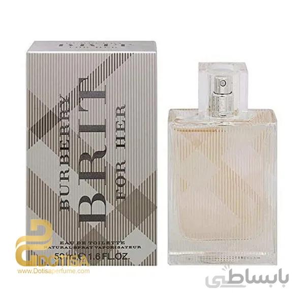 عطر ادکلن باربری بریت ادو تویلت | Burberry Brit EDT