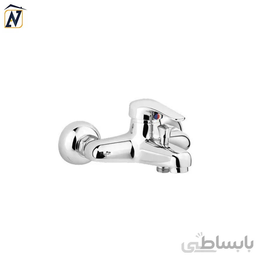 شیر حمام ریسکو مدل اسمارت