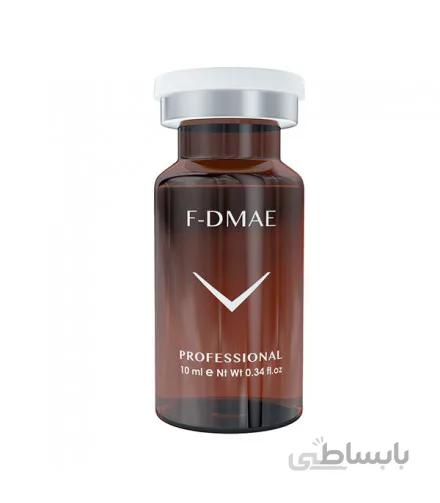 کوکتل سفت کننده پوست فیوژن DMAE