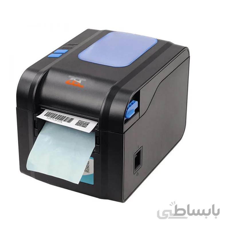 لیبل پرینتر مدل ZP200 زد ای سی ا Label Printer Model ZP200 ZEC