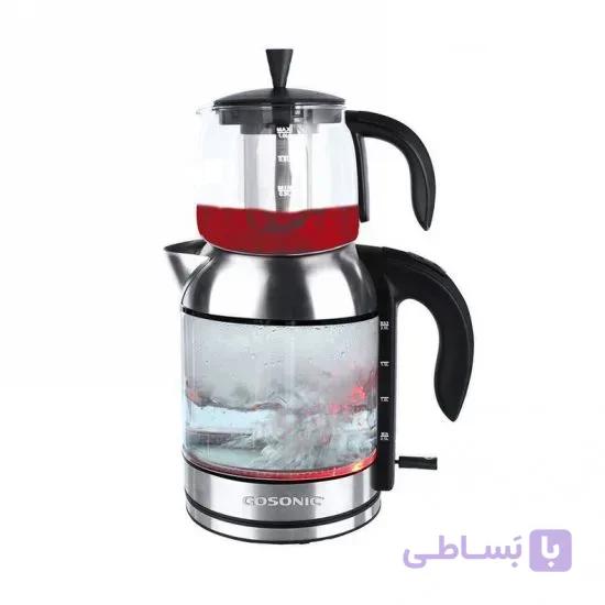 چای ساز گوسونیک مدل GST-767