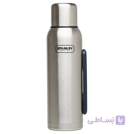 فلاسک ۱.۳ لیتر دسته دار استیل استنلی Stanley Adventure Steel Vacuum Bottl 1.3L