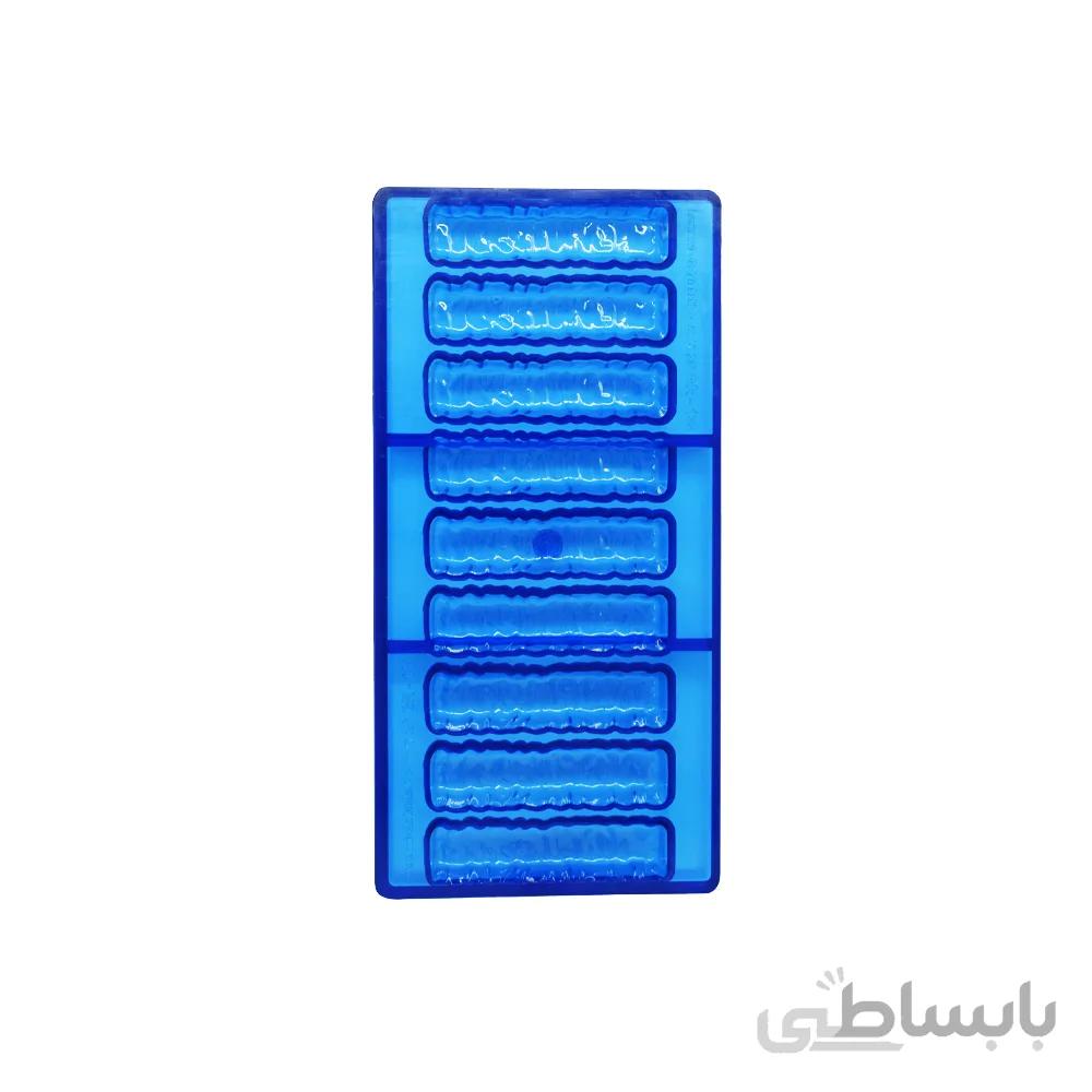 قالب پلی کربنات شکلات کد 133