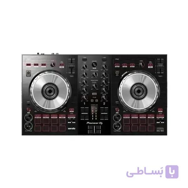Pioneer DDJ-SB3 کنترلر دی جی (ویترینی)