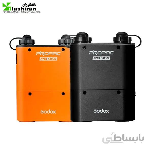 باتری پاور PB 960 مخصوص فلاشهای اکسترنال