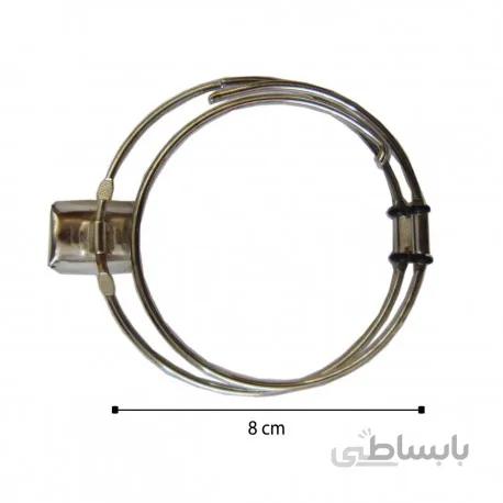 نگهدارنده درب باک پژو 206 صندوقدار