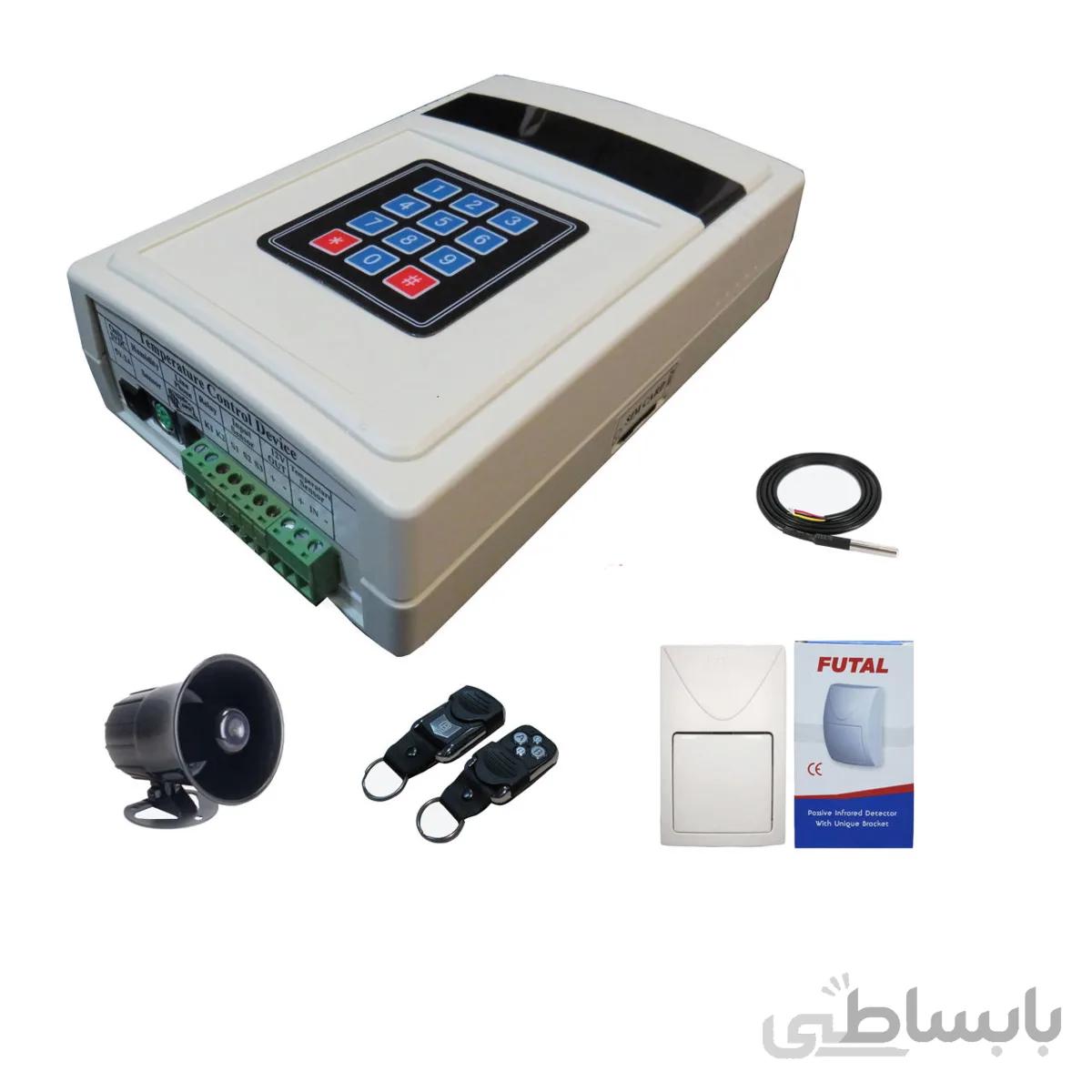 دزدگیر اماکن مدل KNT443 غیر اصل