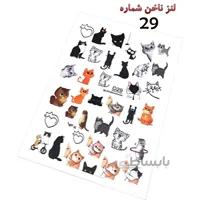 لنز ناخن D29