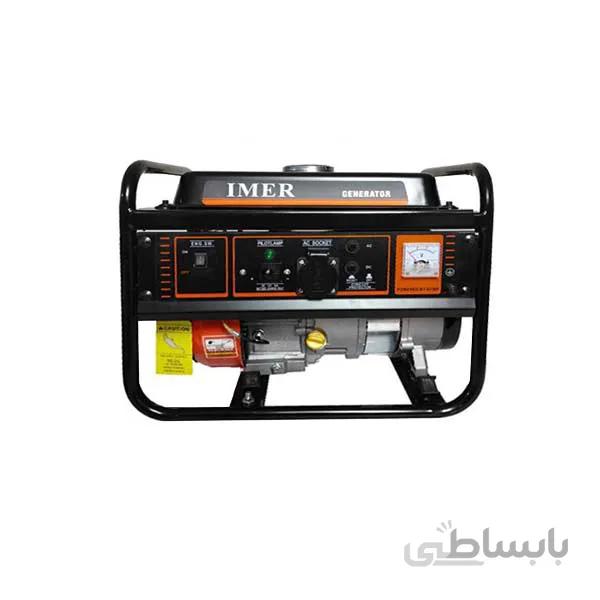 موتوربرق بنزینی یک کیلووات ایمر مدل LT1200B