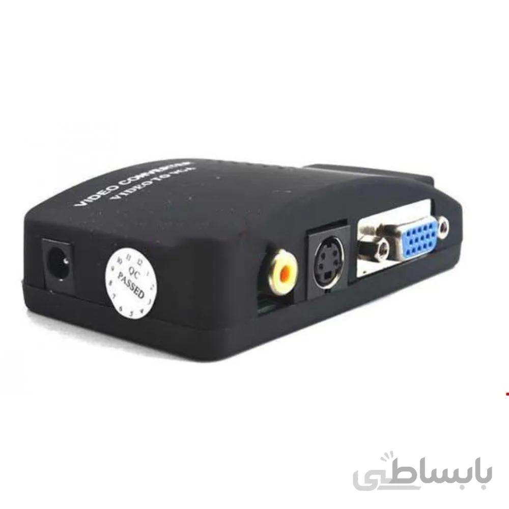 تبدیل Video To Vga