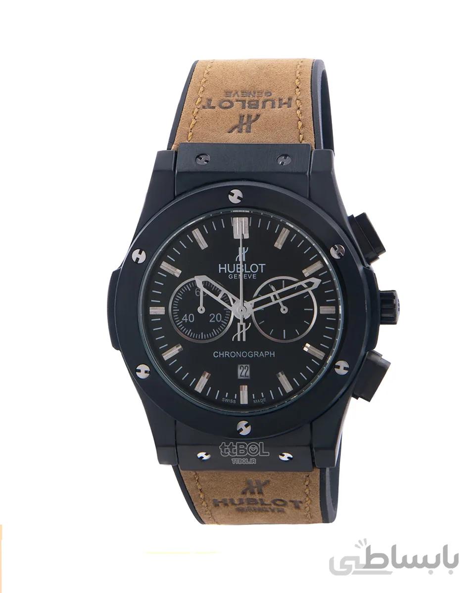 ساعت مچی مردانه هوبلو HUBLOT BIG BANG-582888 brown