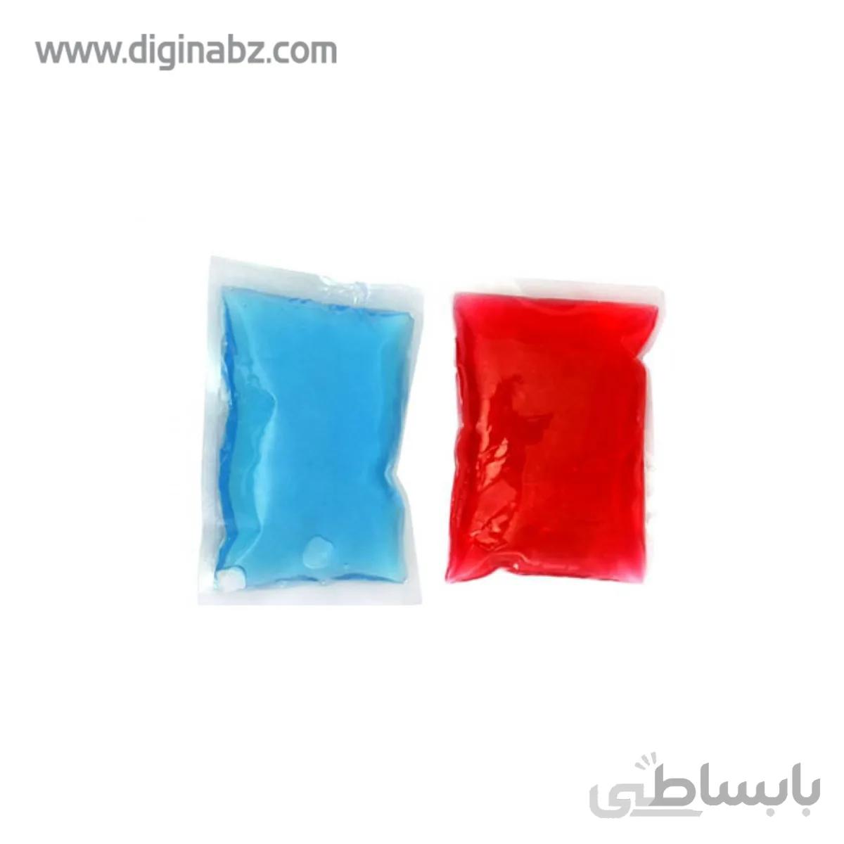 کیسه یخ ژله ایی