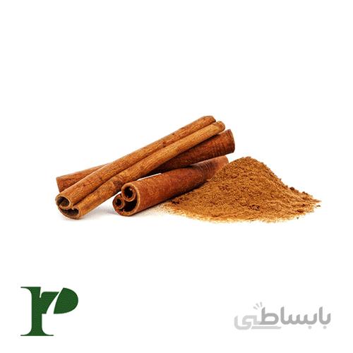 پودر دارچین بسته‌ی 100 گرمی