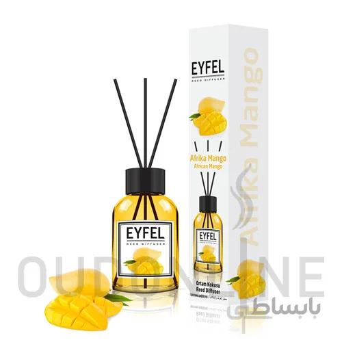 خوشبو کننده هوا ایفل EYFEL مدل انبه آفریقایی African Mango حجم 110 میلی لیتر