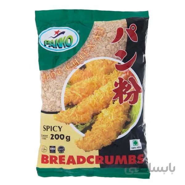 پودر سوخاری پانکو با ادویه تند ۲۰۰ گرم (spicy )
