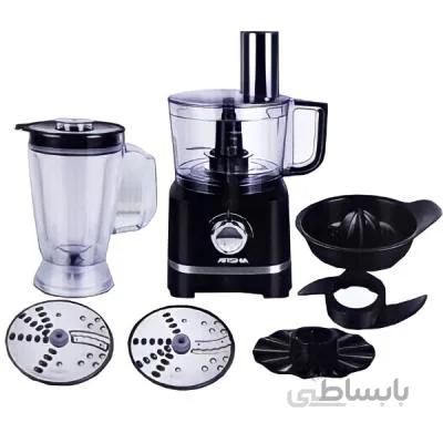 آبمیوه گیری و غذاساز 8کاره عرشیا Arshia مدل AS 2005-8015