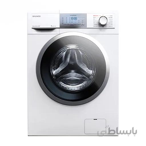 ماشین لباسشویی دوو مدل DWK-7040 ا DAEWOO DWK-7040 Washing Machine