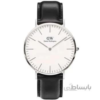 ساعت مچی عقربه‌ ای مردانه دنیل ولینگتون مدل DW00100020 ا Daniel Wellington DW00100020 Watch For Men