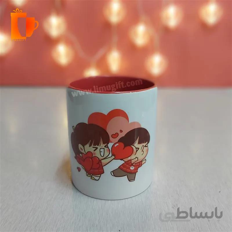 ماگ ولنتاین کد 05