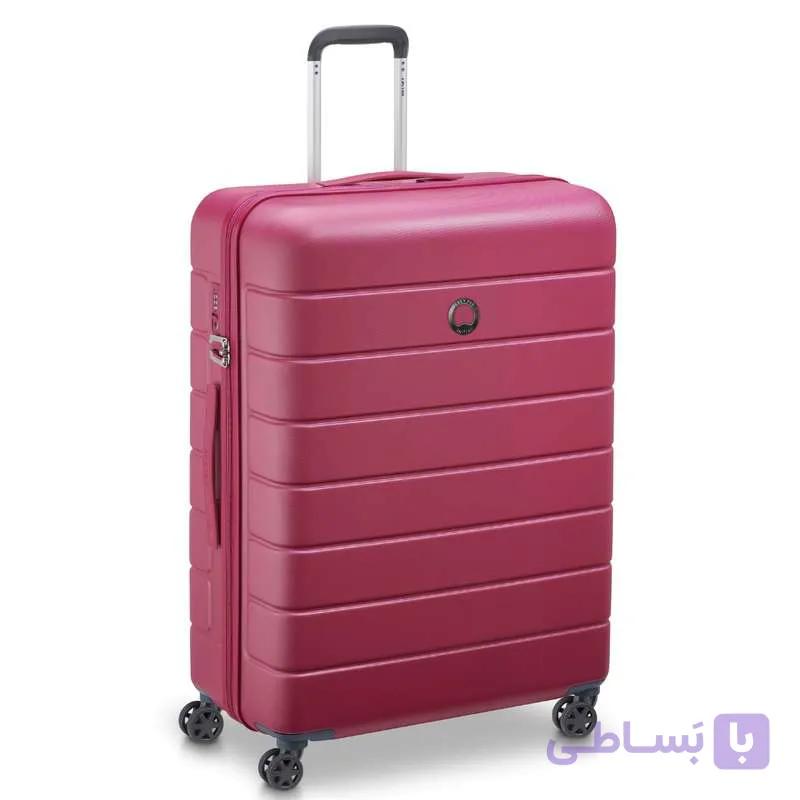 چمدان دلسی مدل لاگوس لایت بزرگ کد 3870821 — تصویر 1