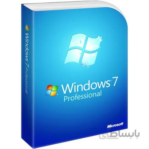 Windows 7 Pro
