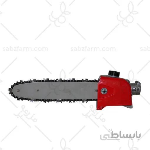 اره الحاقی علف زن (شاخه بر 9 خار)