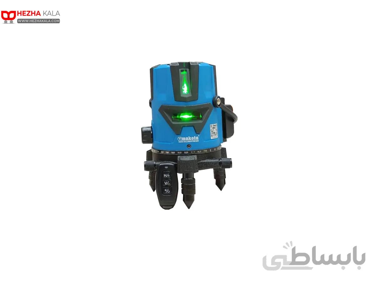 تراز لیزری نور سبز ماکوتا ا Laser level