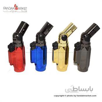 فندک اتمی کپکس چهار شعله مدل سرمتحرک